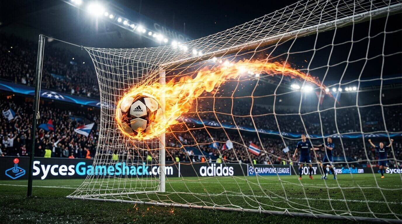 Soccer Random Unblocked