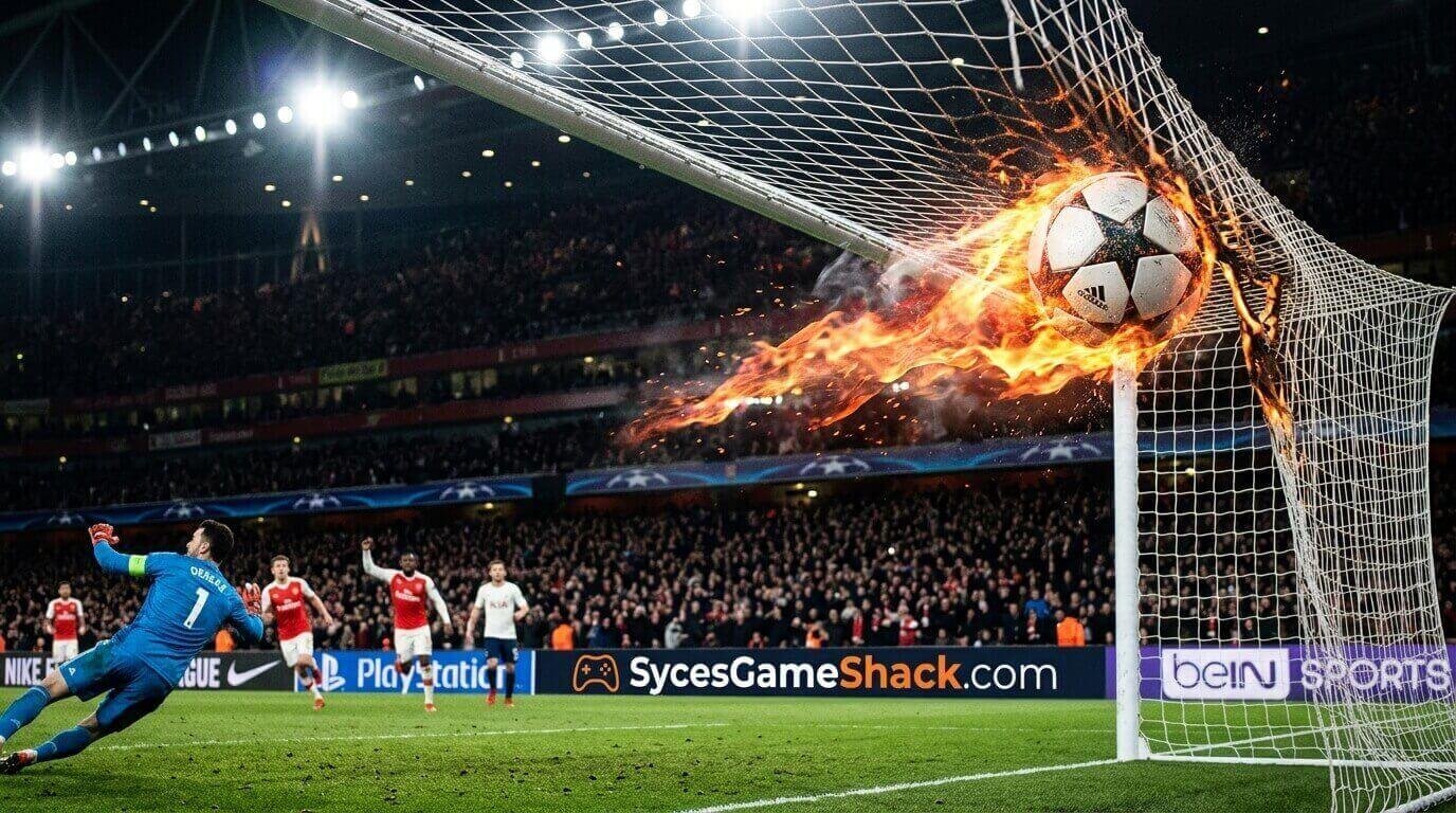 Soccer Random Unblocked
