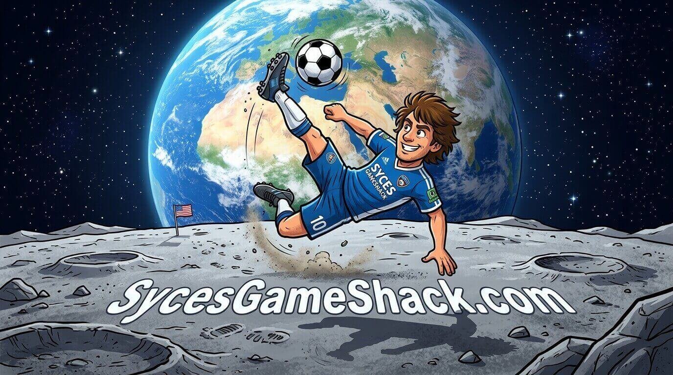 Soccer Random Unblocked