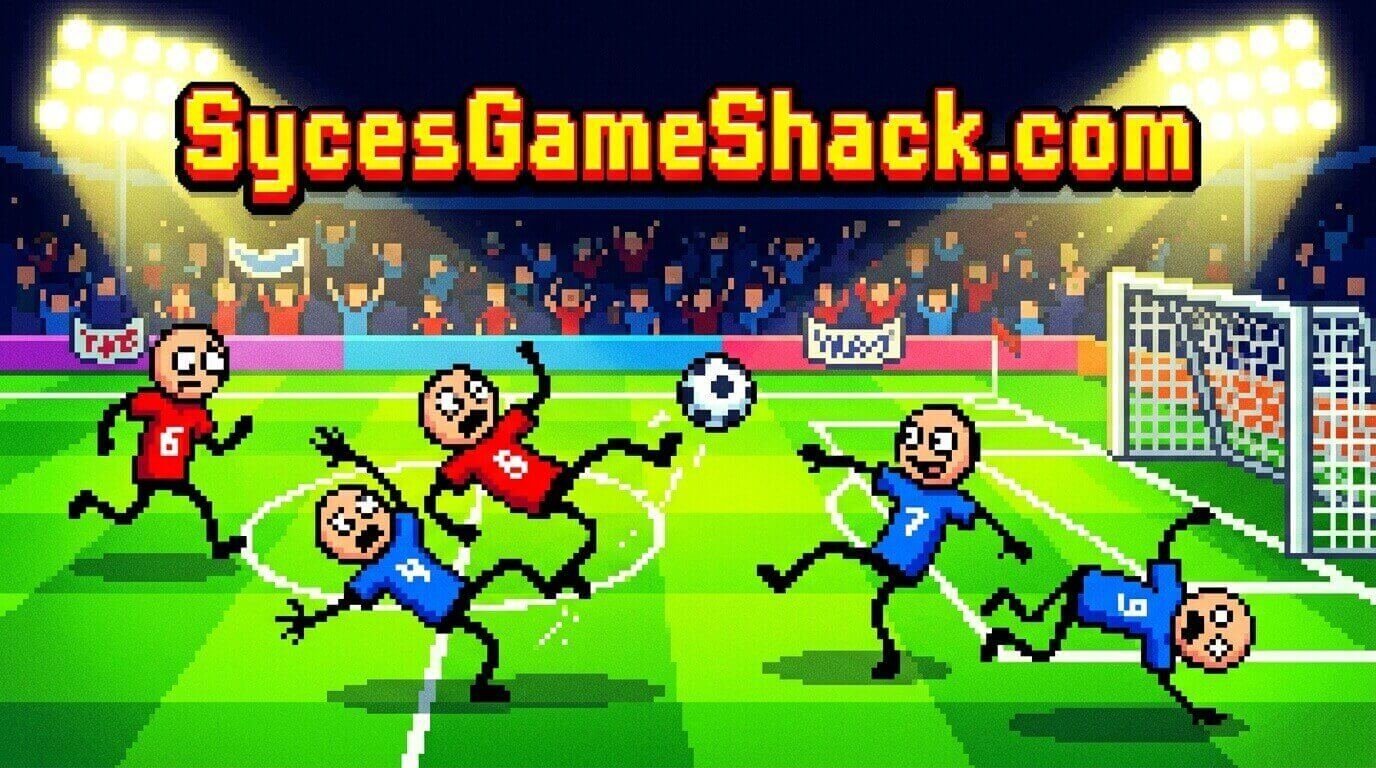 Soccer Random Unblocked