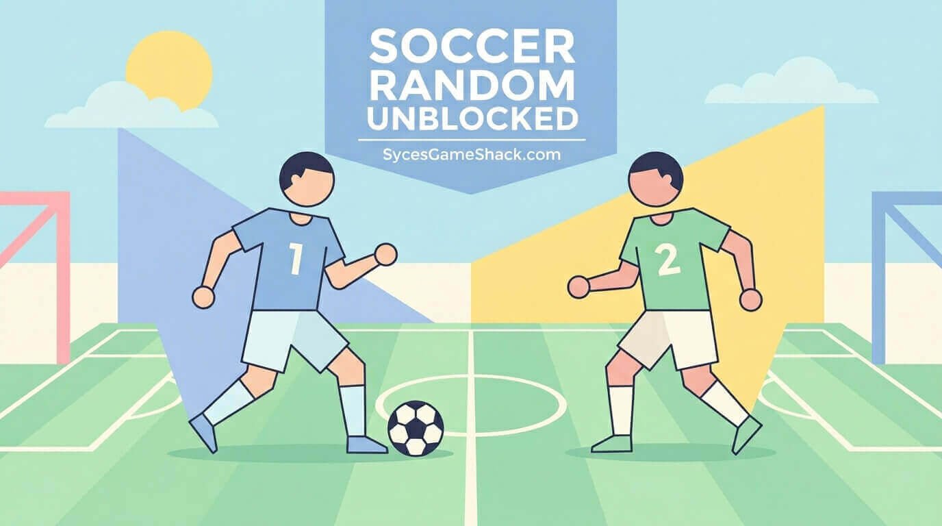 Soccer Random Unblocked