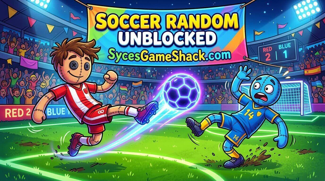 Soccer Random Unblocked