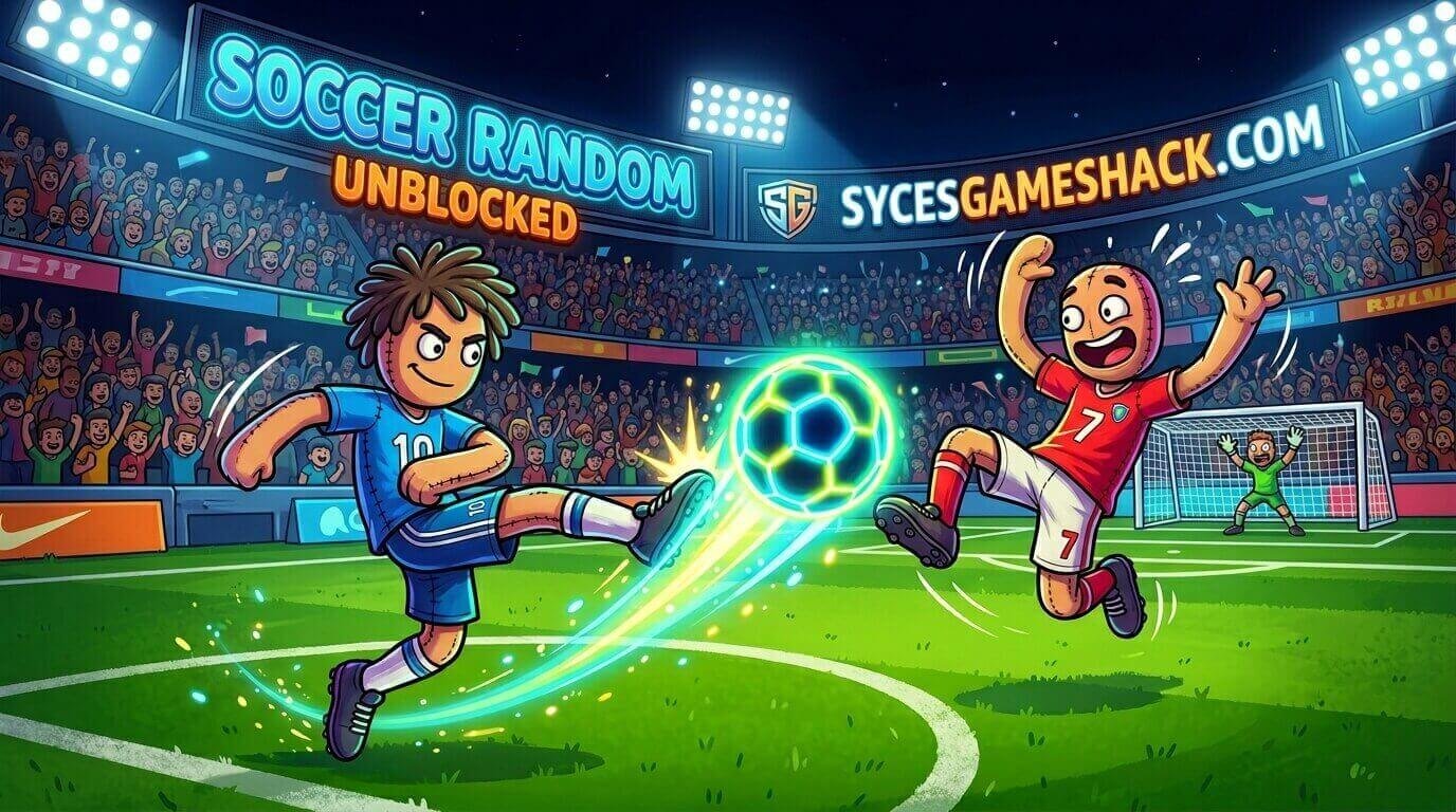 Soccer Random Unblocked