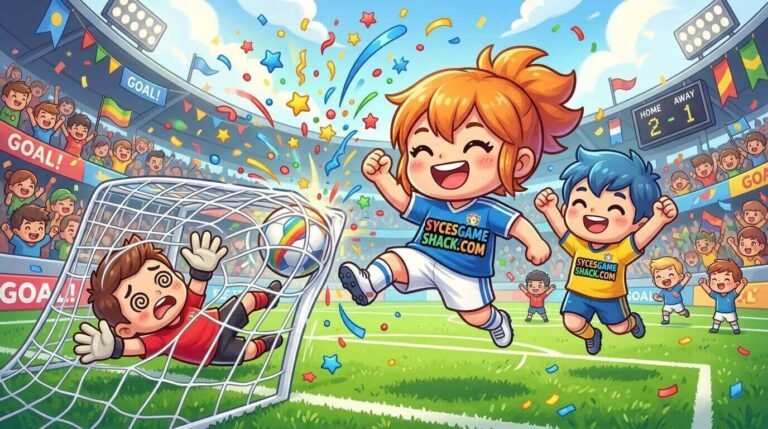 Soccer Random Unblocked