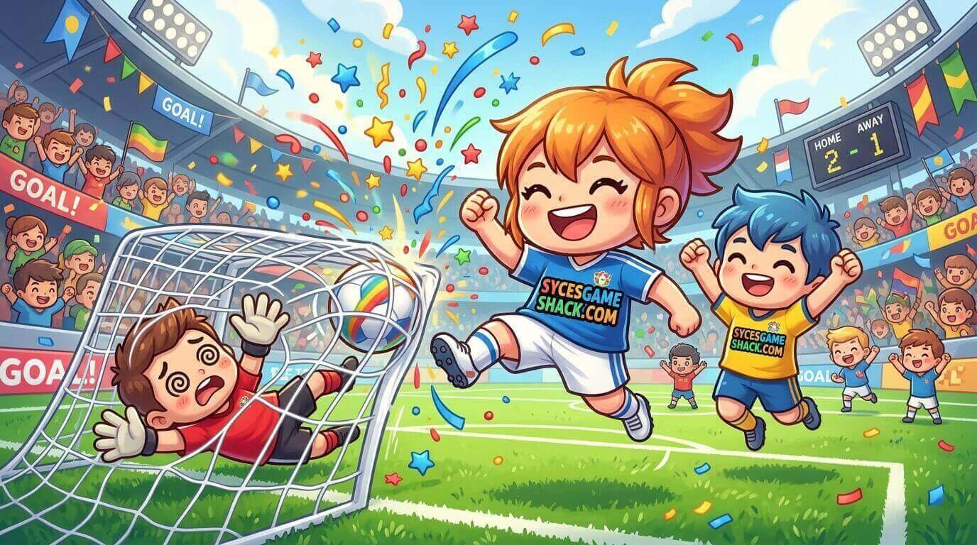 Soccer Random Unblocked