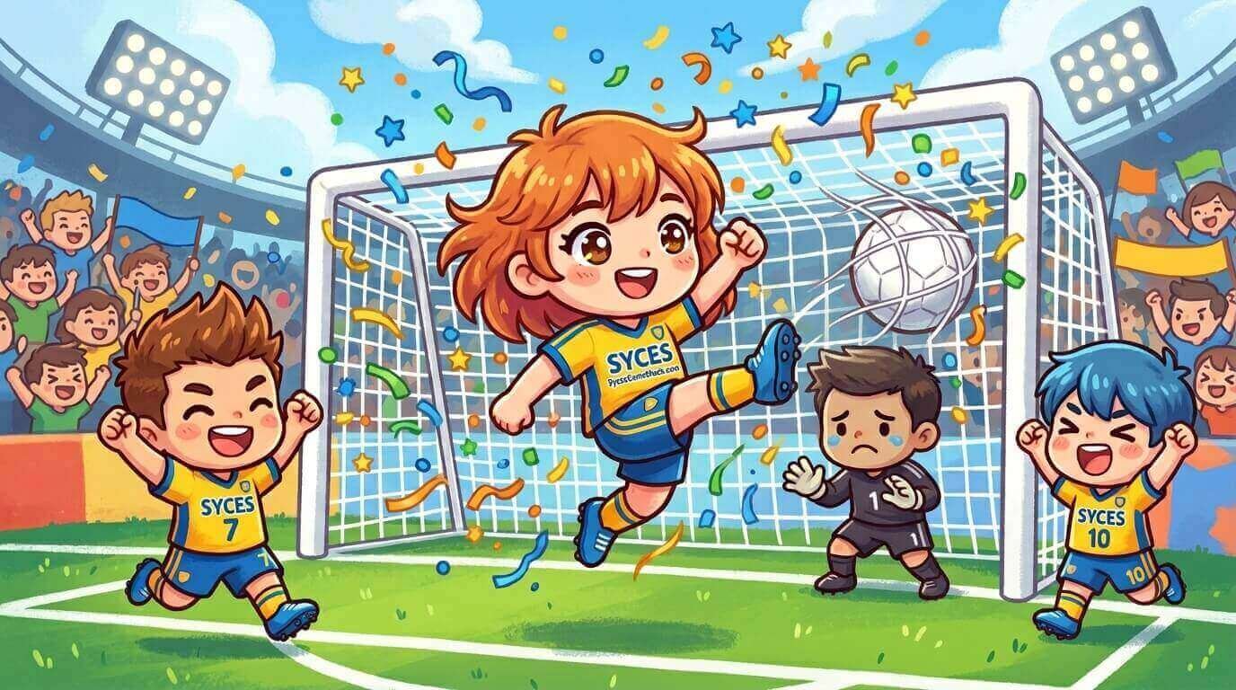 Soccer Random Unblocked