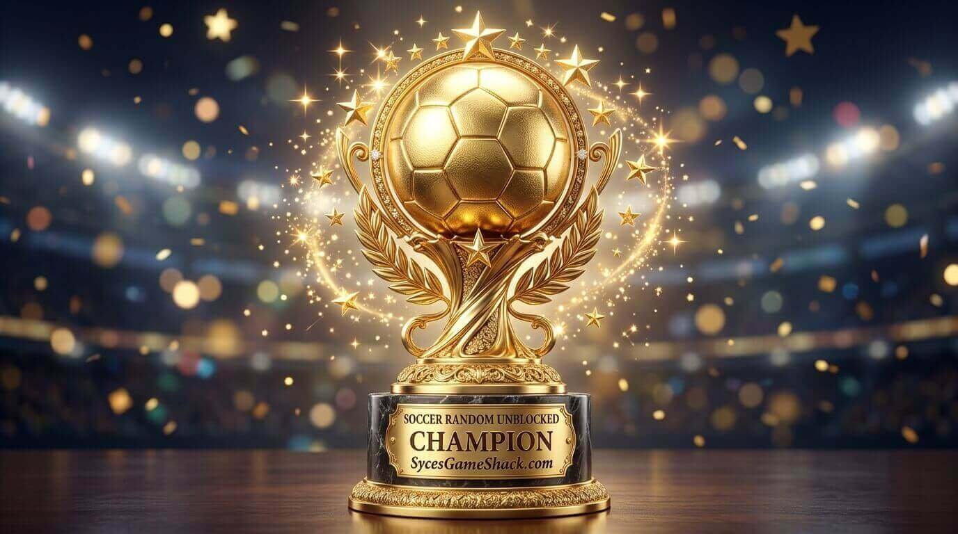 Soccer Random Unblocked
