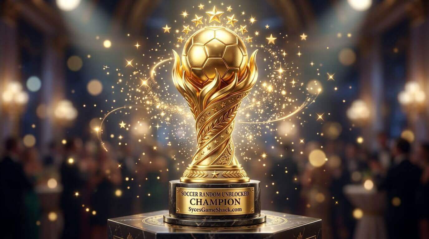 Soccer Random Unblocked