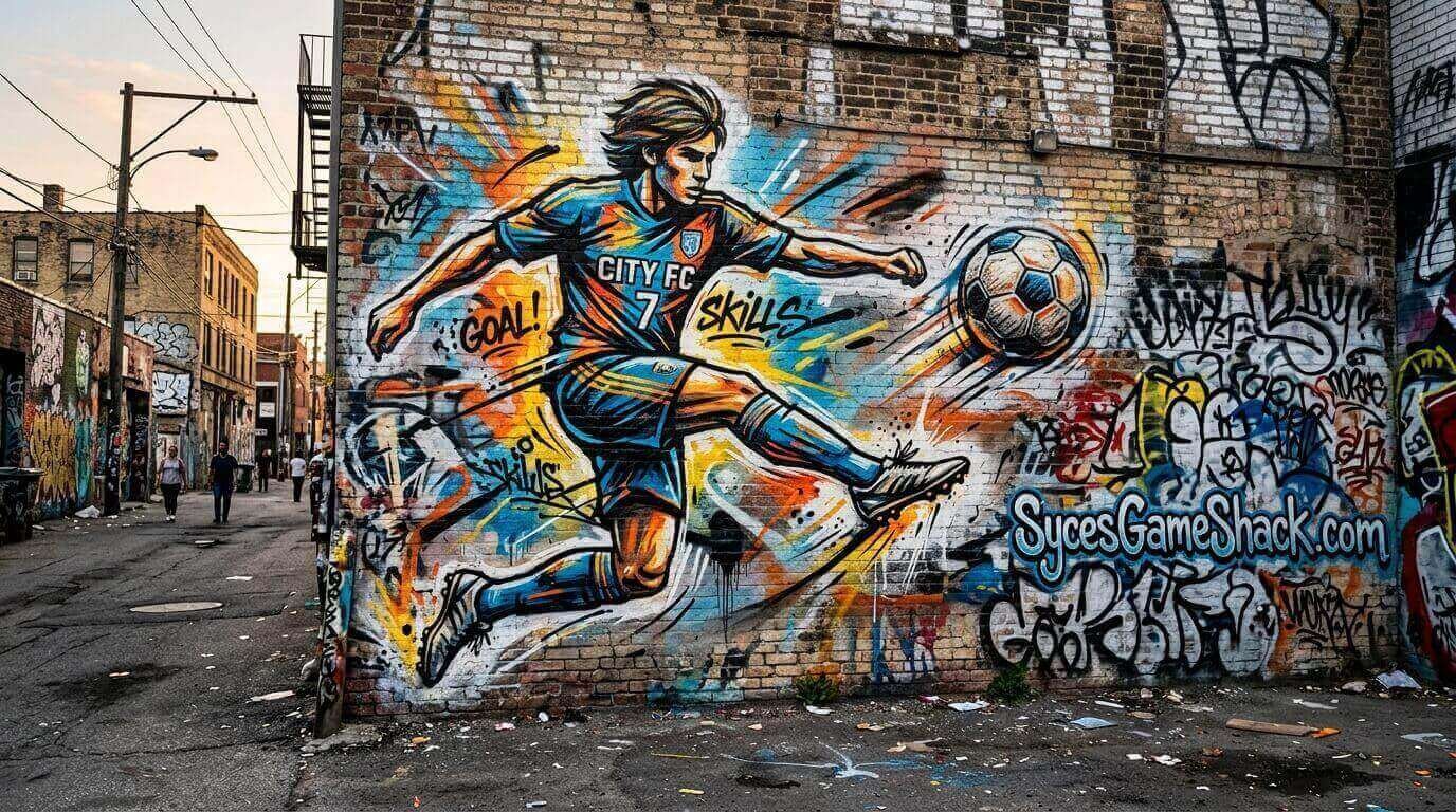 Soccer Random Unblocked