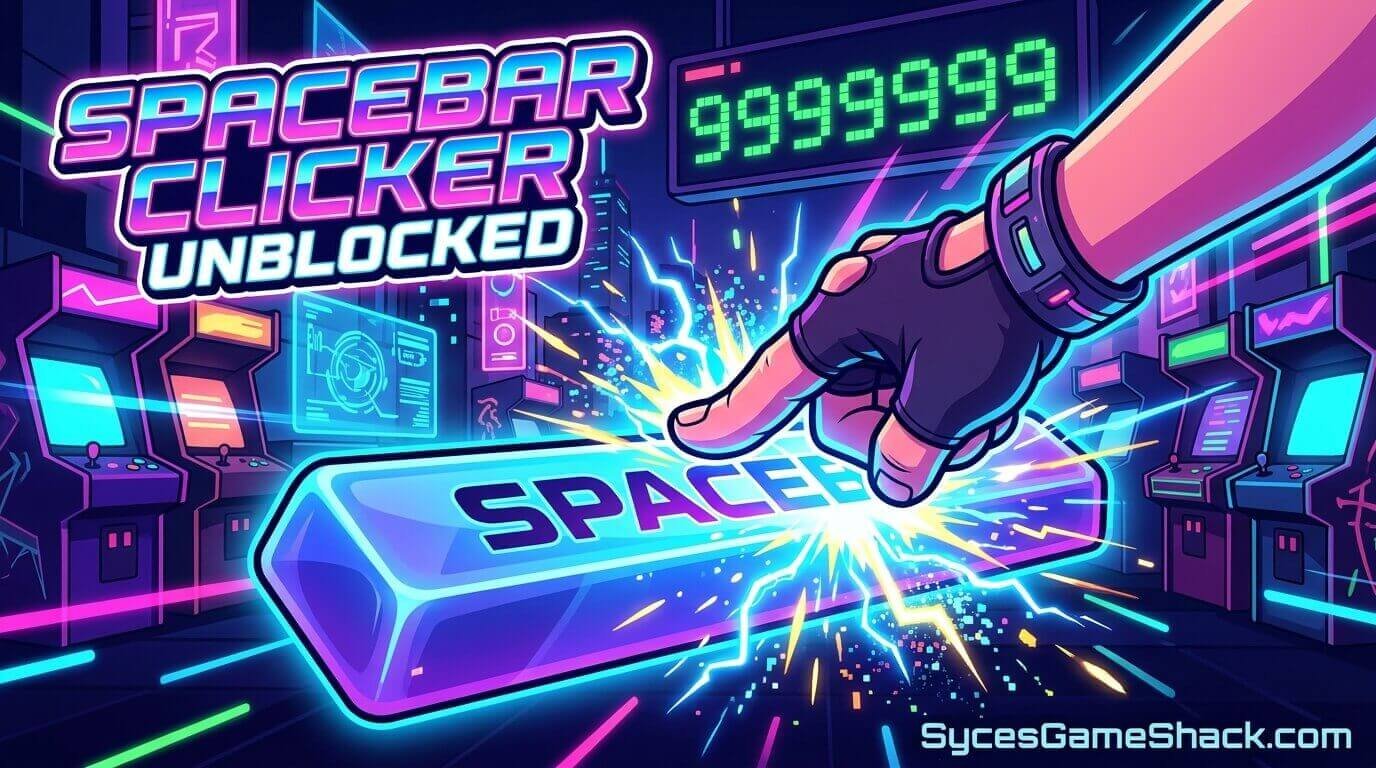 Spacebar Clicker Unblocked