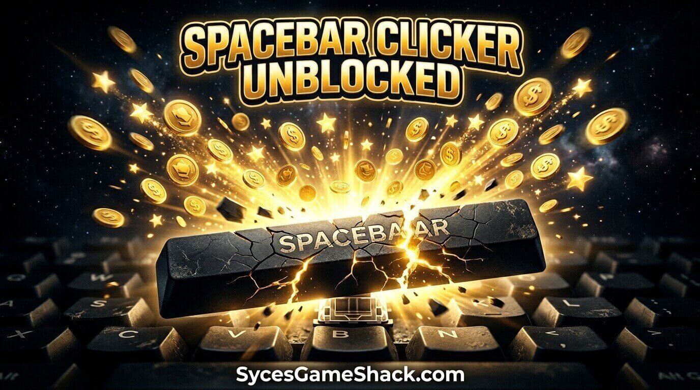 Spacebar Clicker Unblocked