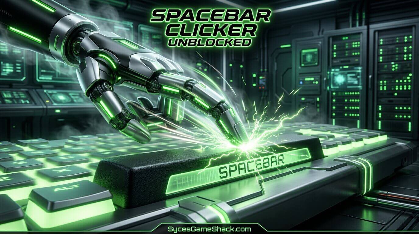 Spacebar Clicker Unblocked