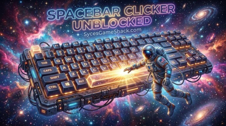 Spacebar Clicker Unblocked
