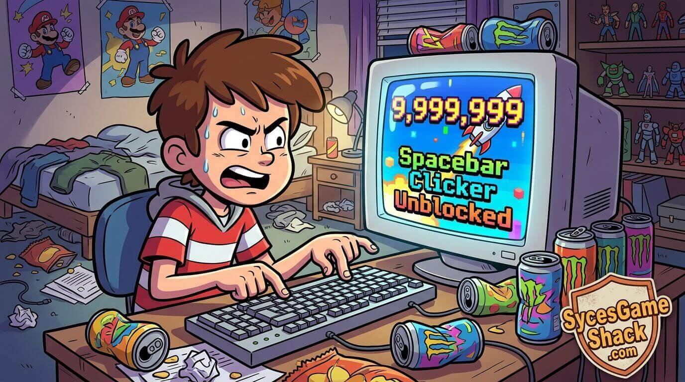 Spacebar Clicker Unblocked