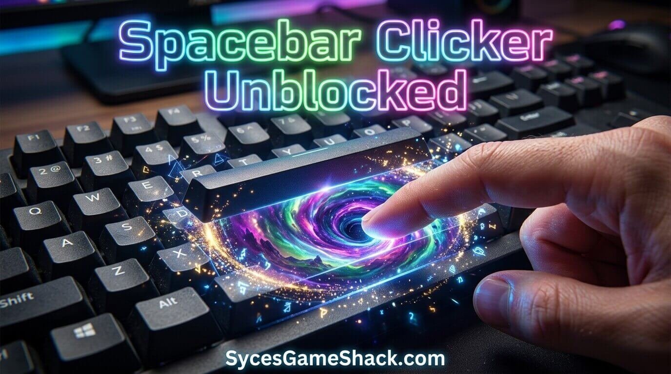 Spacebar Clicker Unblocked
