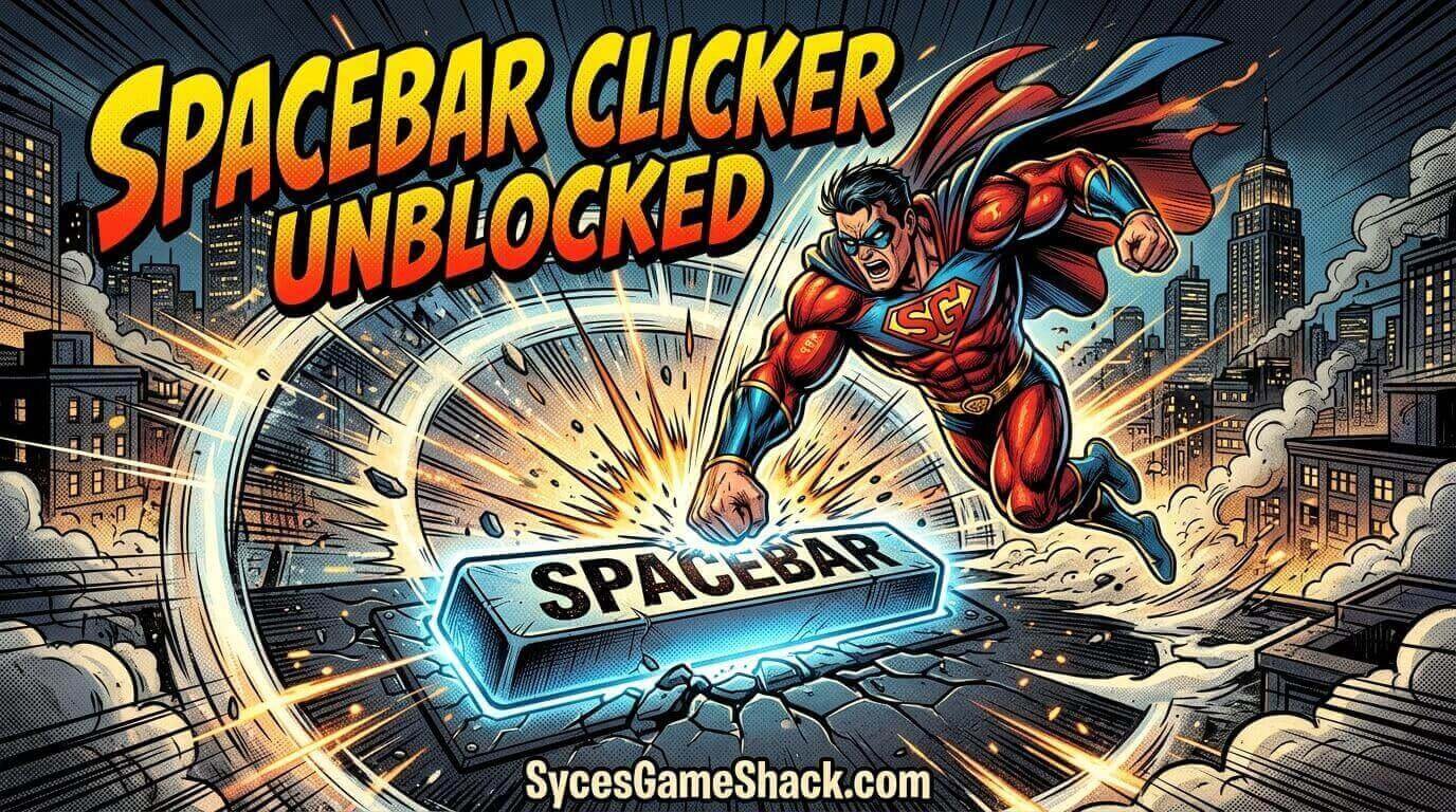 Spacebar Clicker Unblocked