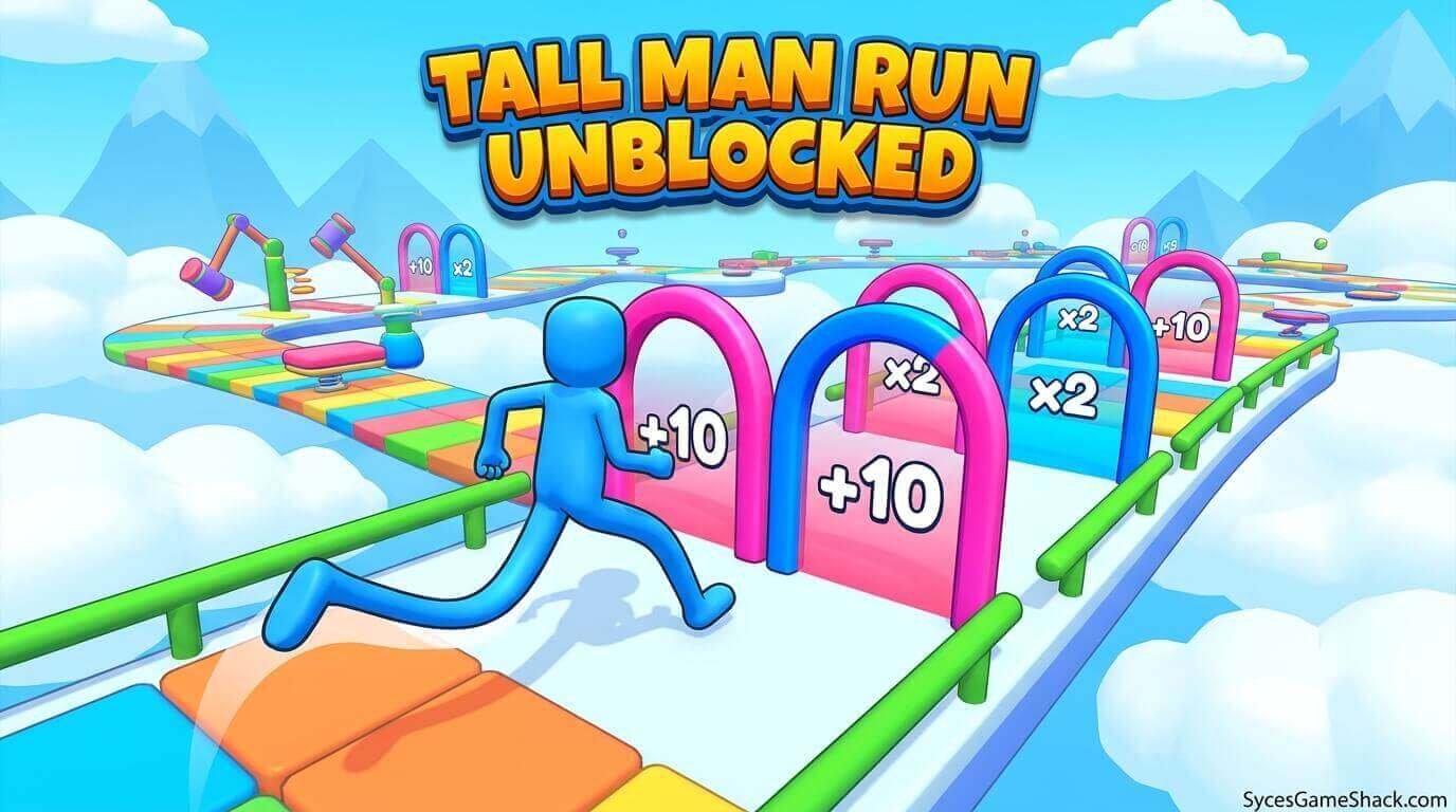 Tall Man Run Unblocked