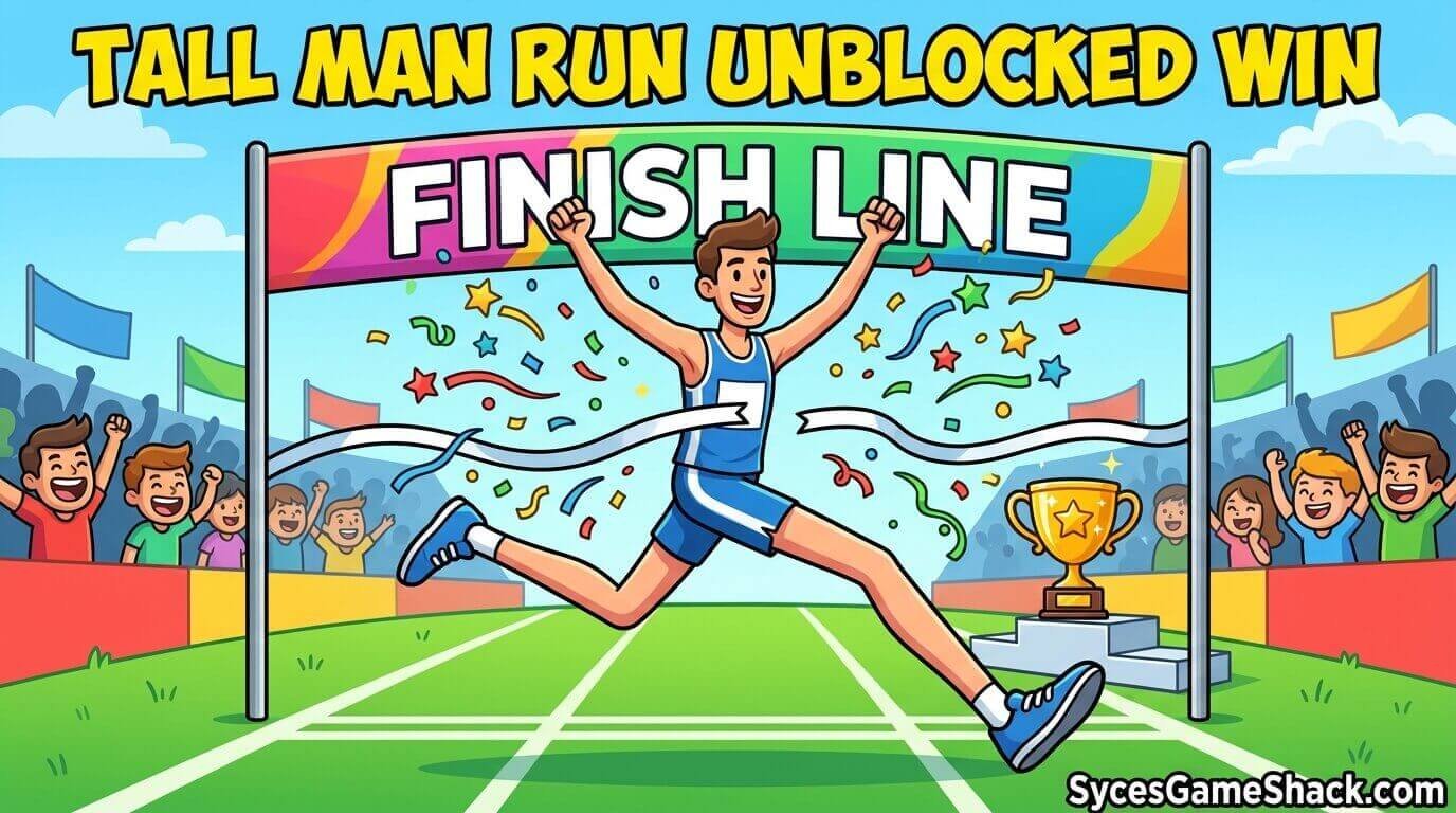 Tall Man Run Unblocked