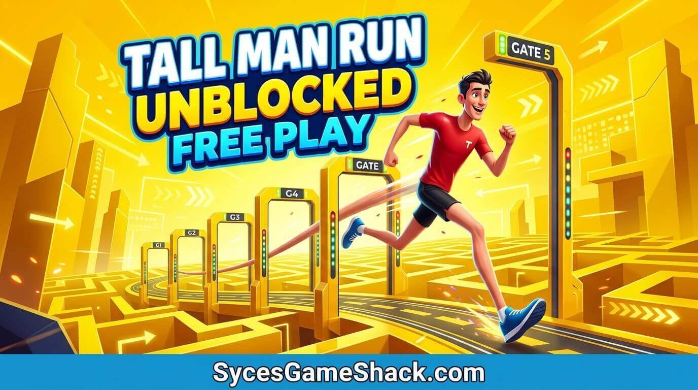 Tall Man Run Unblocked