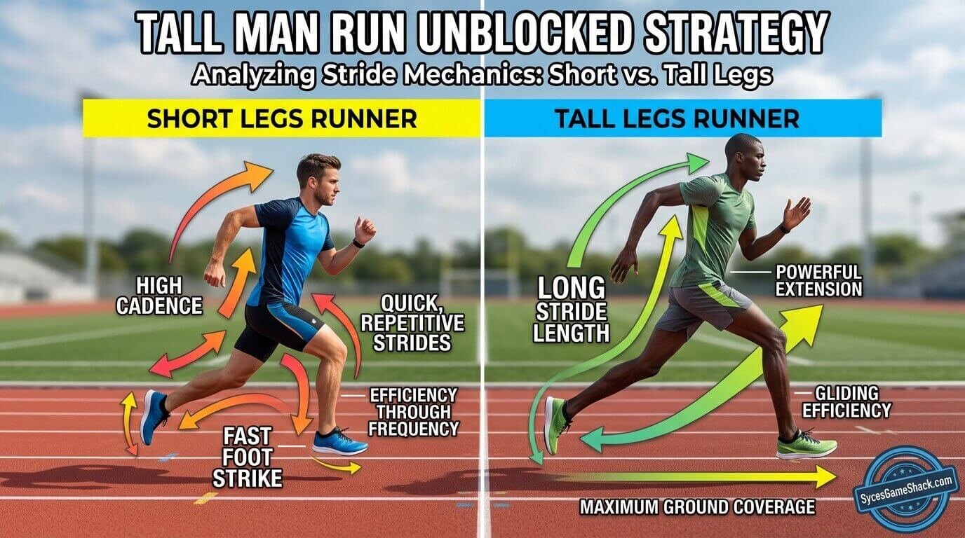 Tall Man Run Unblocked