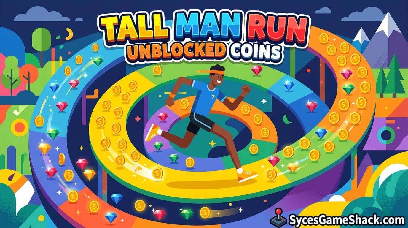 Tall Man Run Unblocked