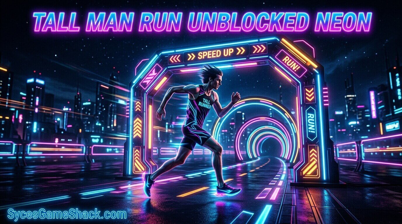 Tall Man Run Unblocked