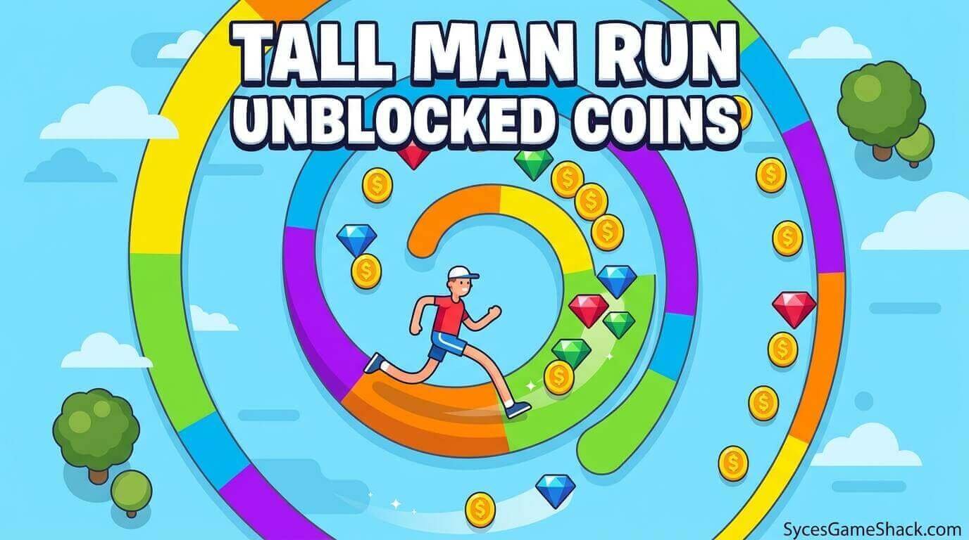 Tall Man Run Unblocked