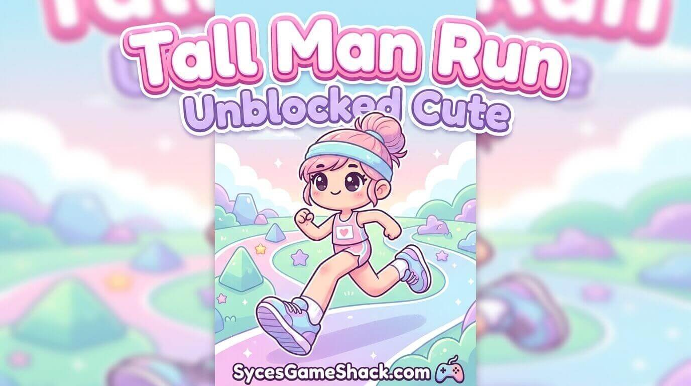 Tall Man Run Unblocked