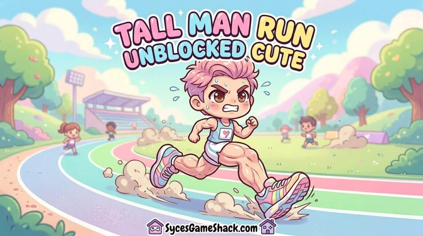 Tall Man Run Unblocked