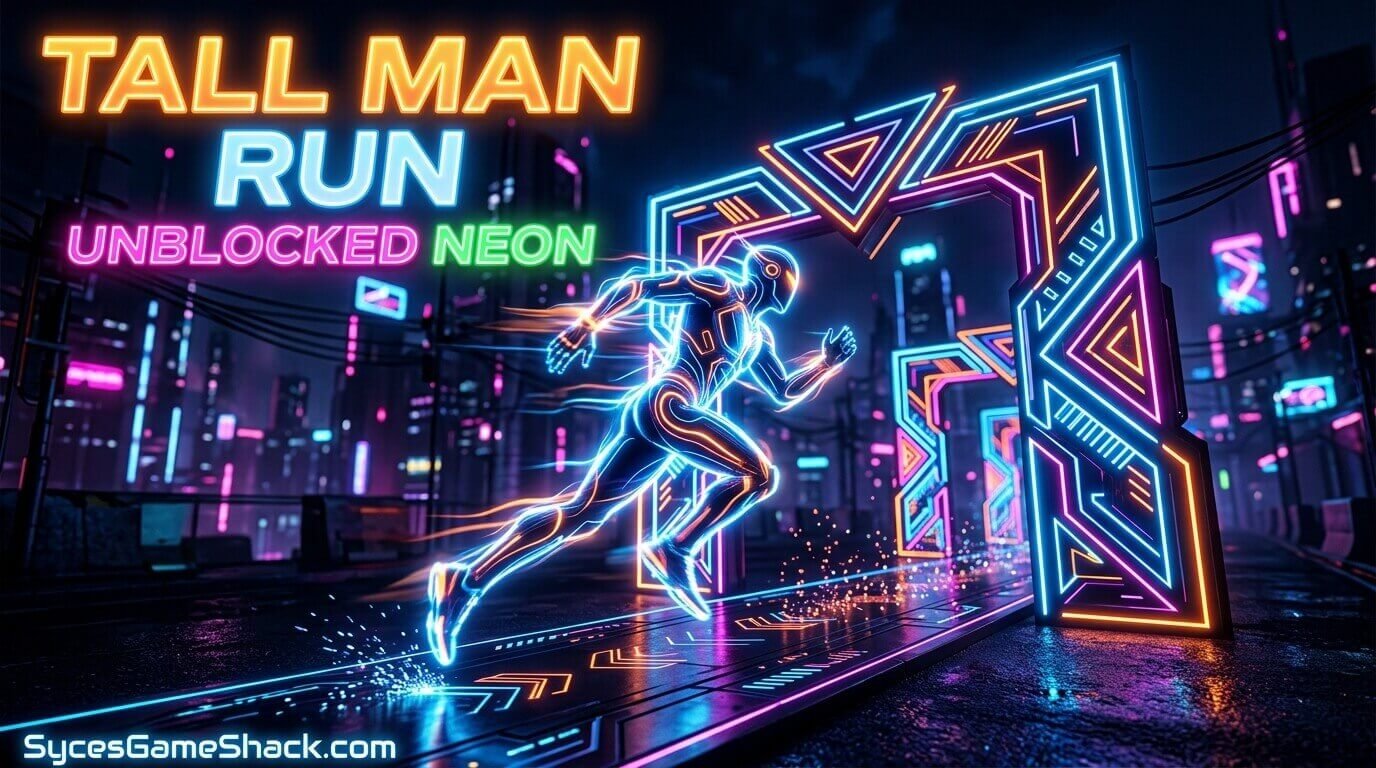 Tall Man Run Unblocked