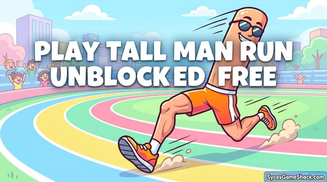 Tall Man Run Unblocked