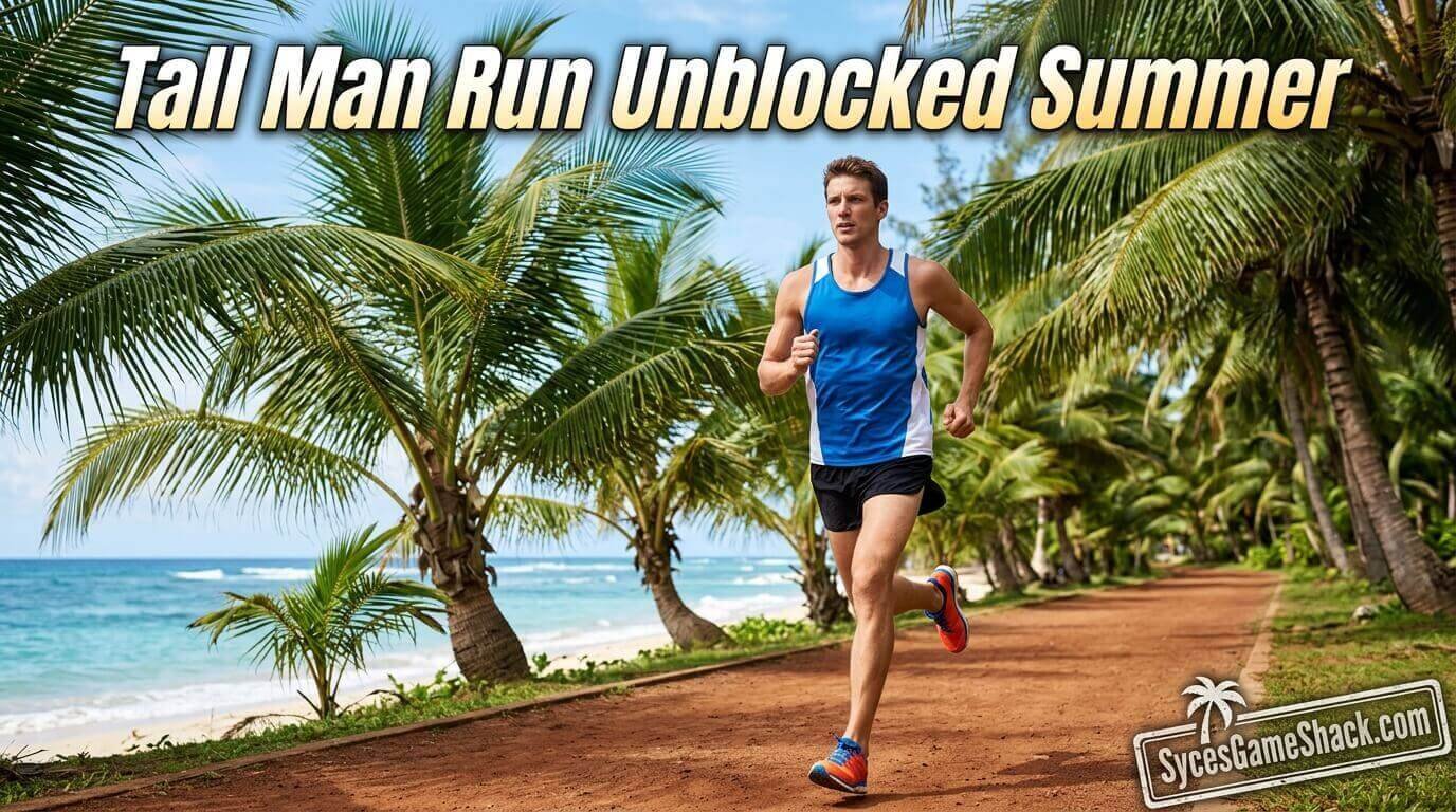 Tall Man Run Unblocked