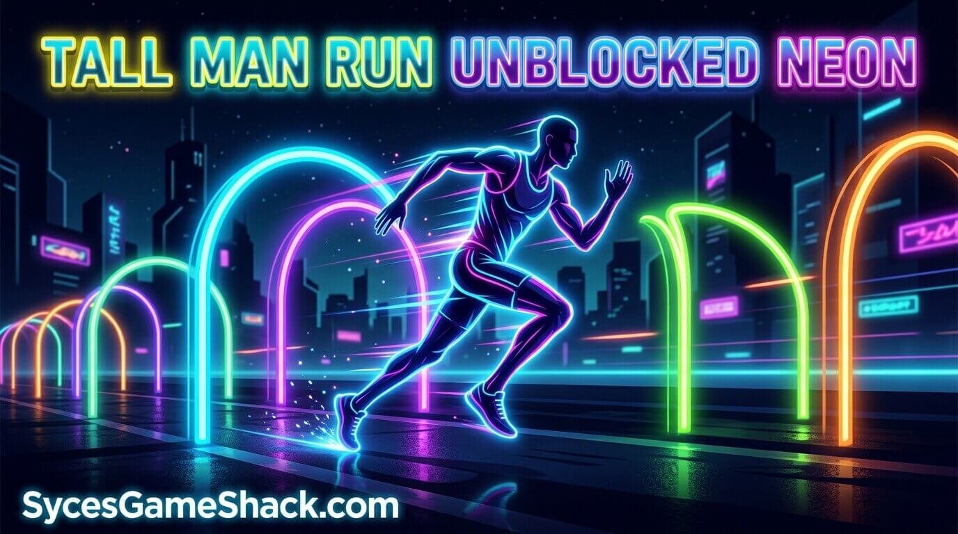 Tall Man Run Unblocked