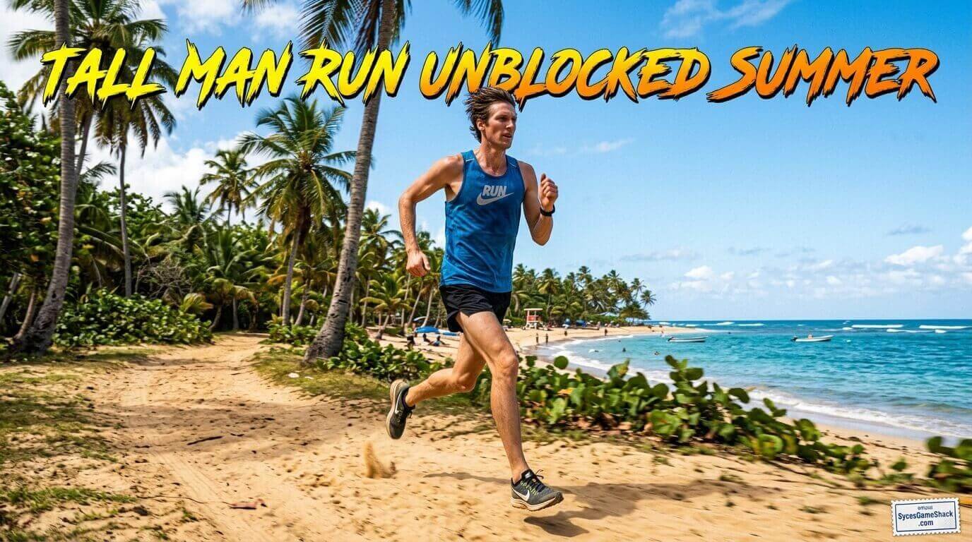 Tall Man Run Unblocked