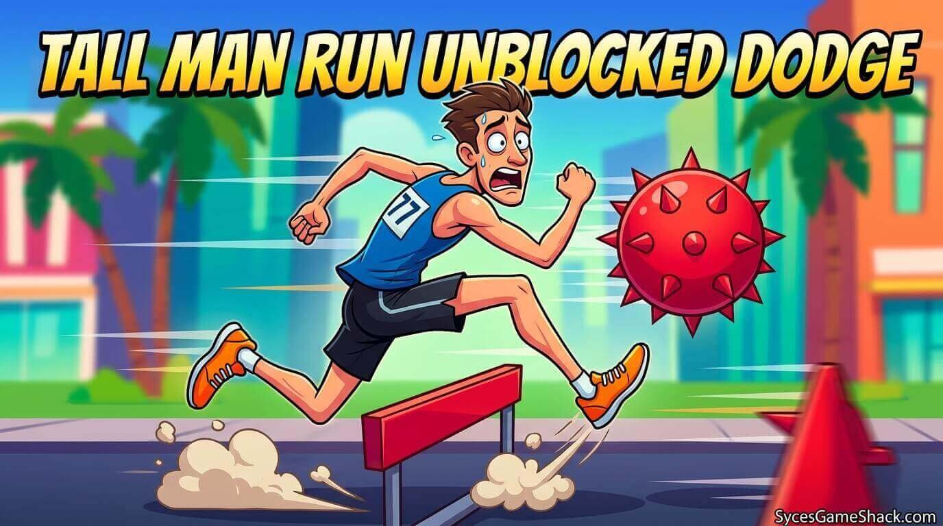 Tall Man Run Unblocked
