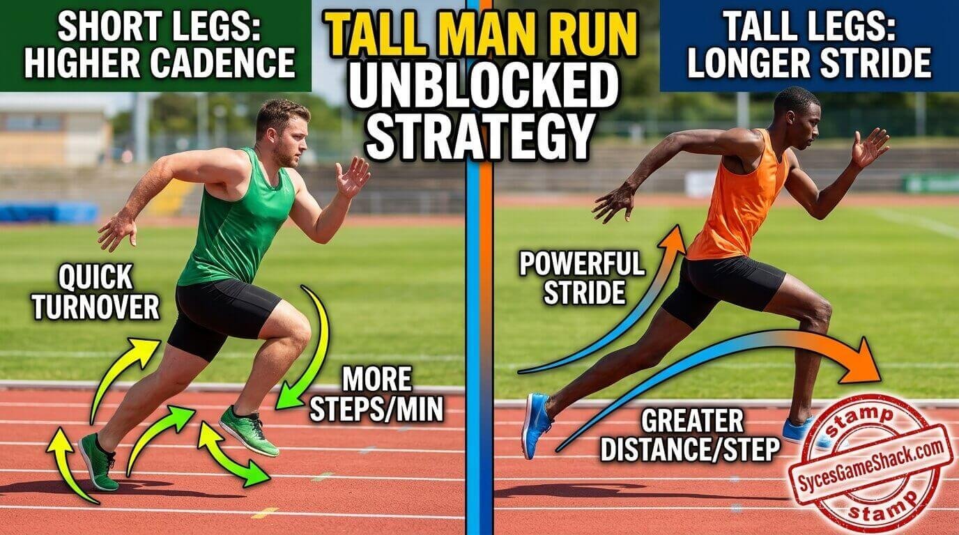 Tall Man Run Unblocked