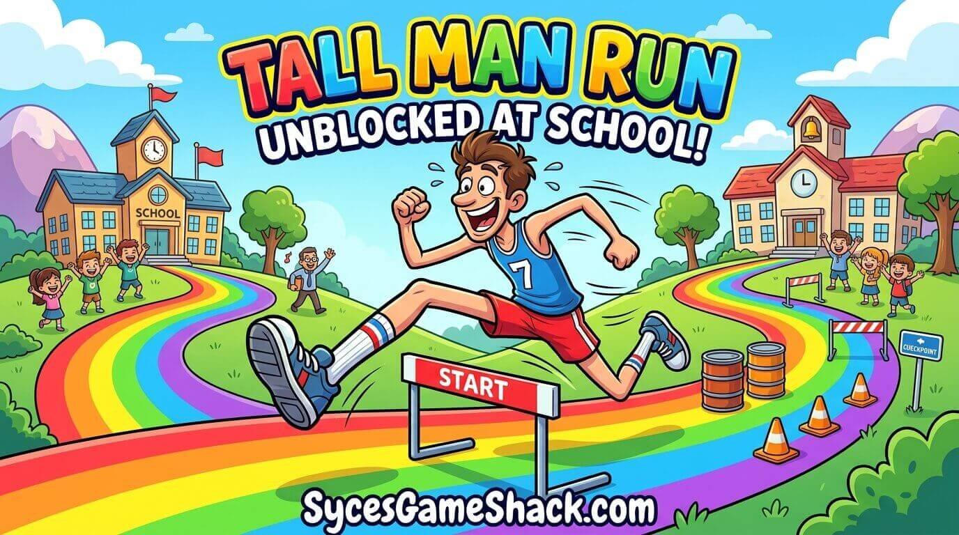 Tall Man Run Unblocked