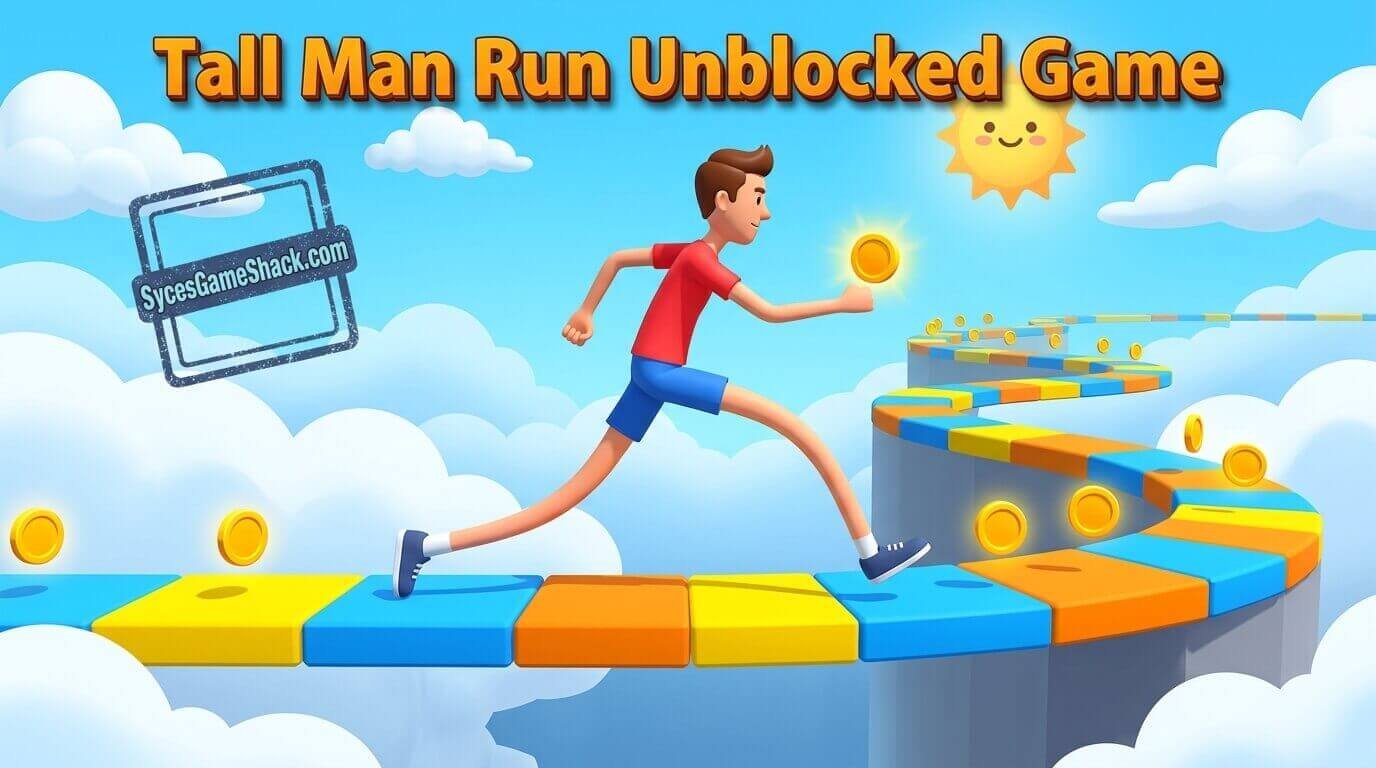 Tall Man Run Unblocked
