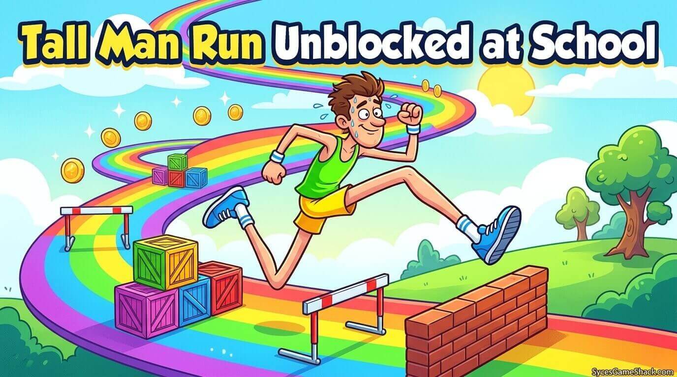 Tall Man Run Unblocked