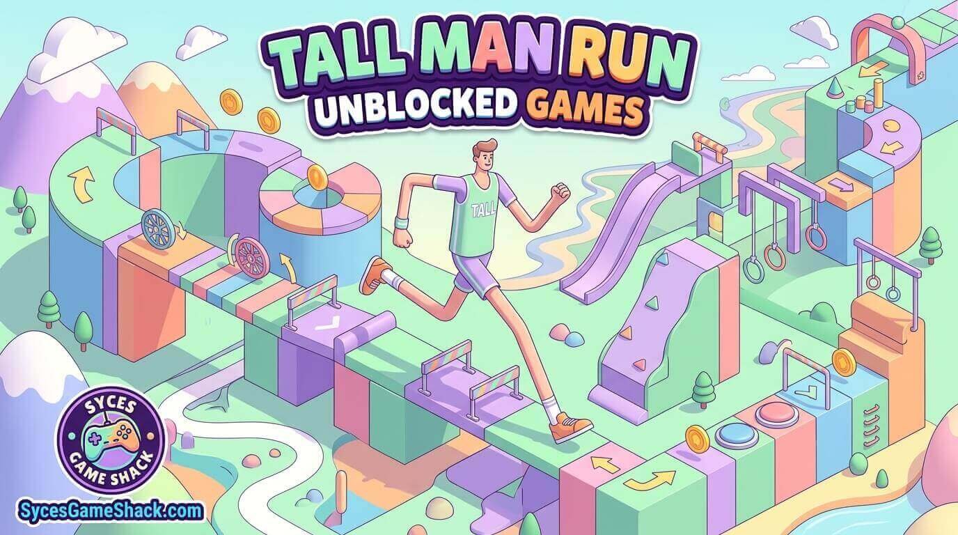 Tall Man Run Unblocked