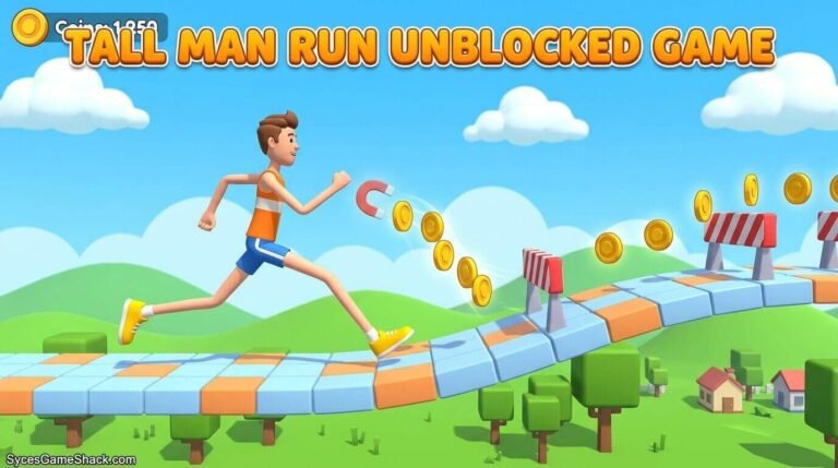 Tall Man Run Unblocked