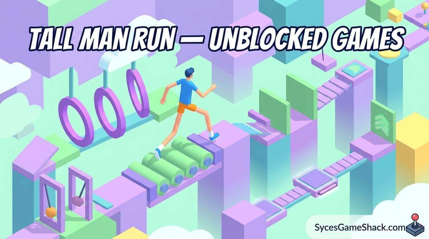 Tall Man Run Unblocked