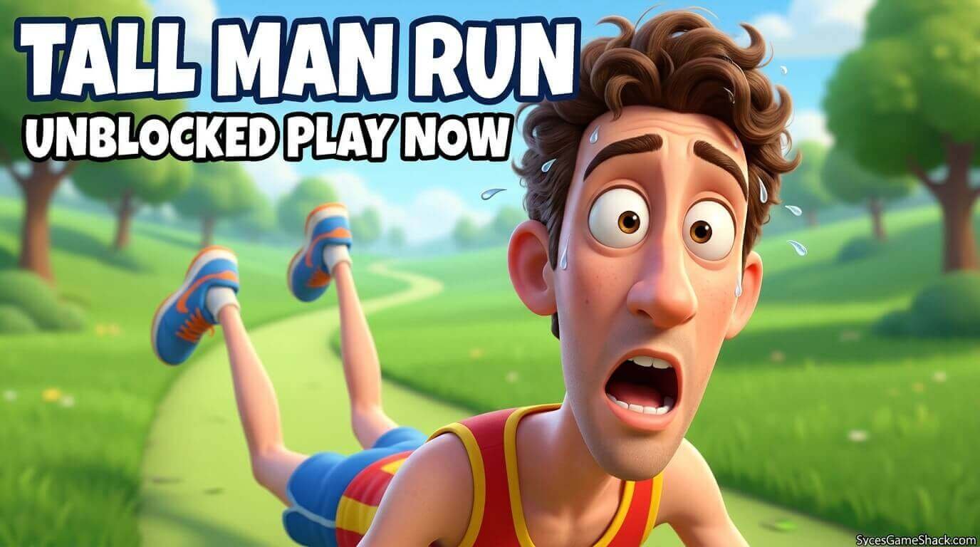 Tall Man Run Unblocked