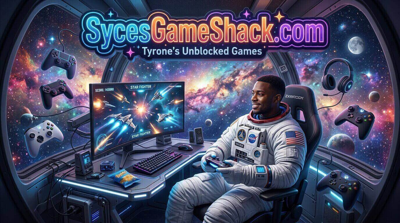 Tyrone's Unblocked Games