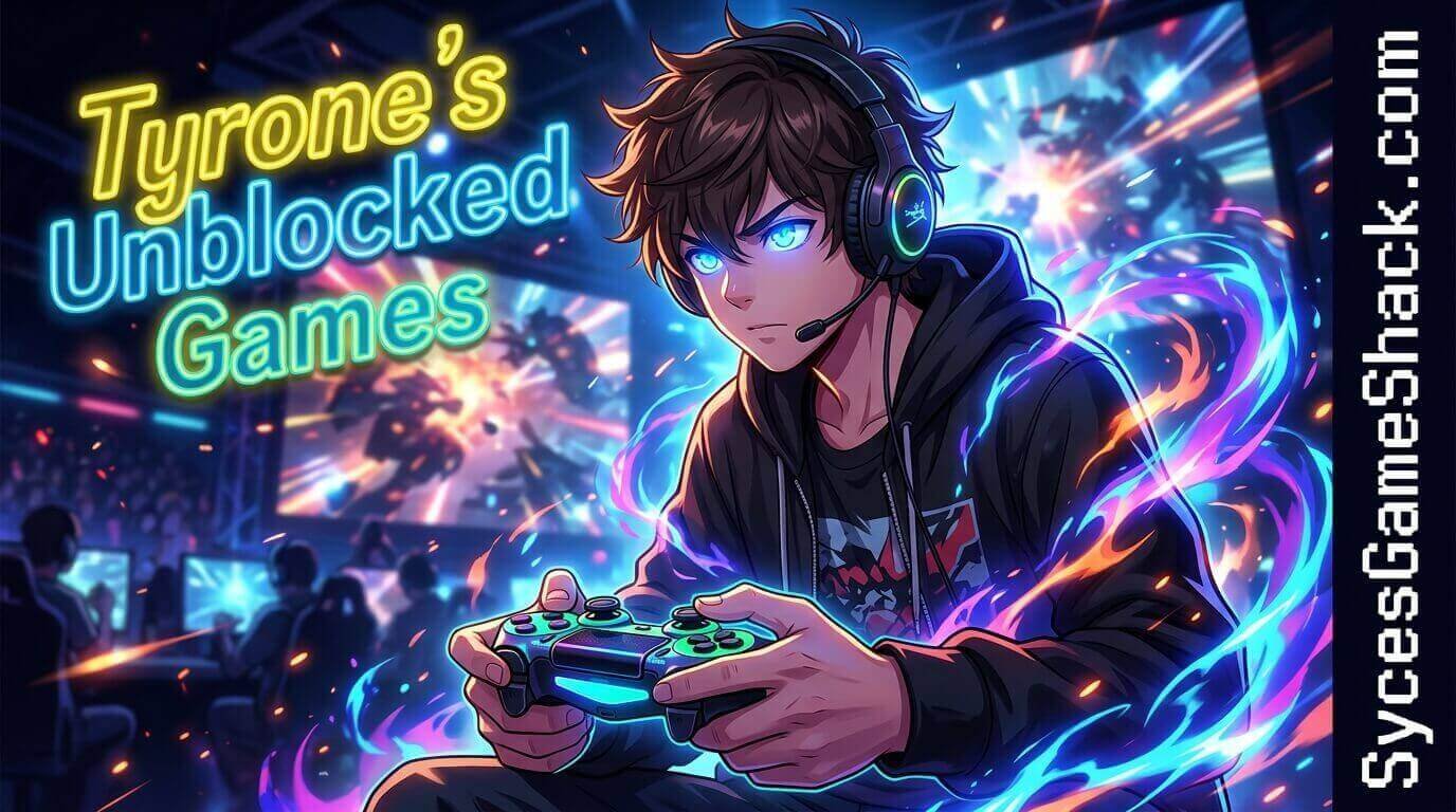 Tyrone's Unblocked Games