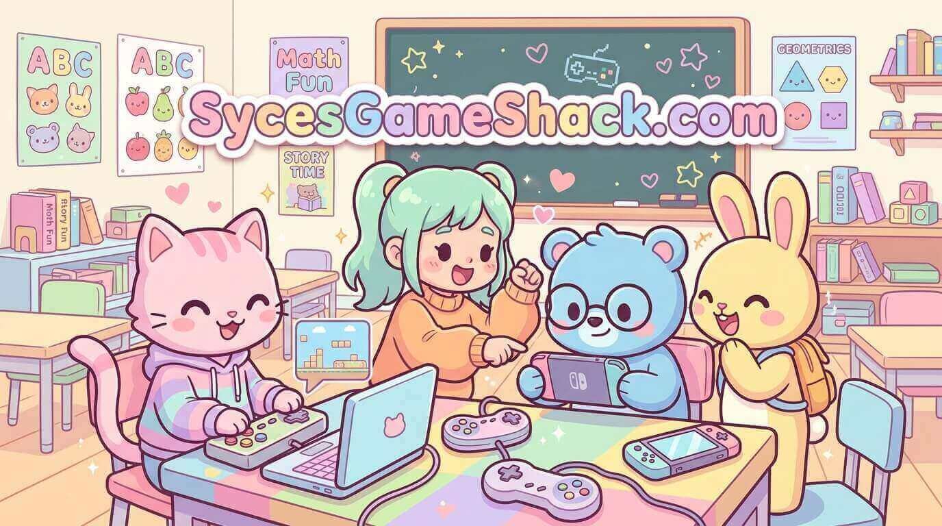 Tyrone's Unblocked Games