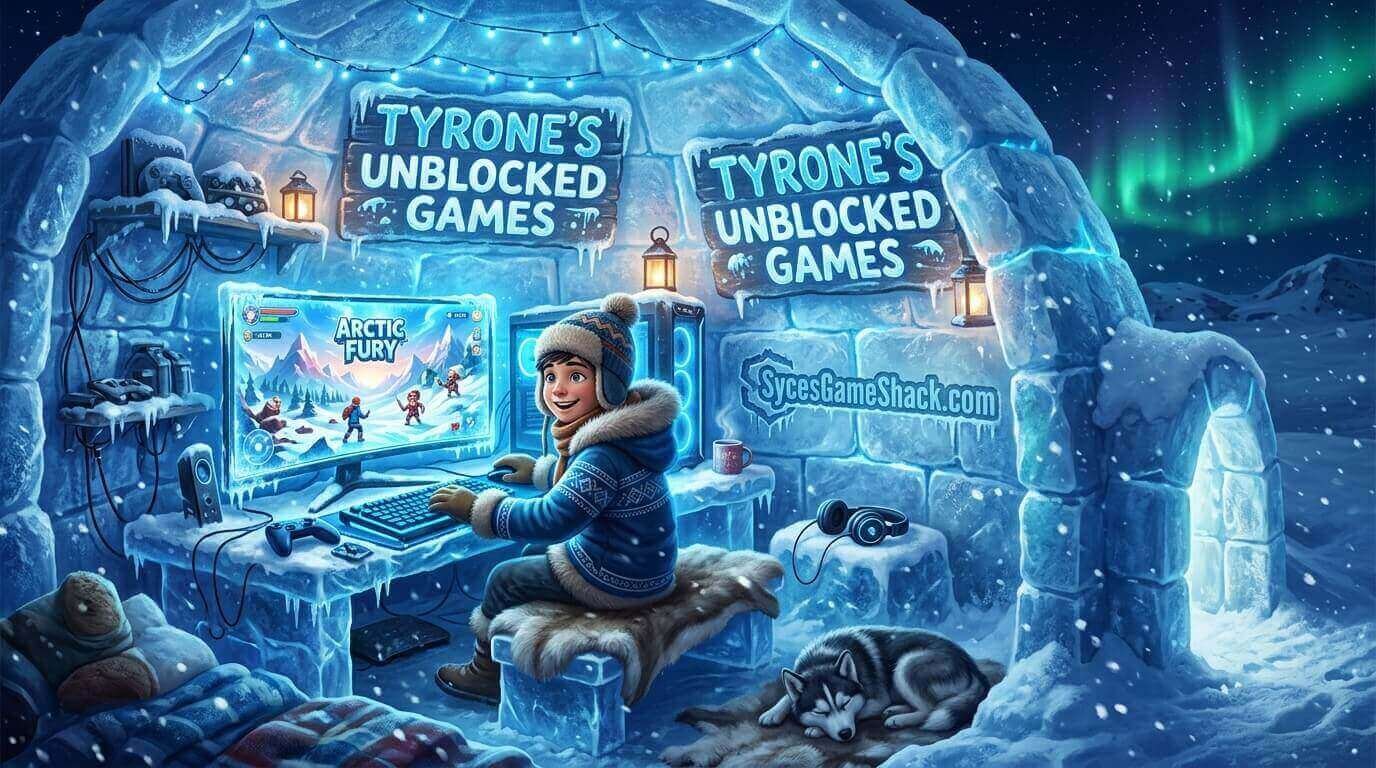 Tyrone's Unblocked Games