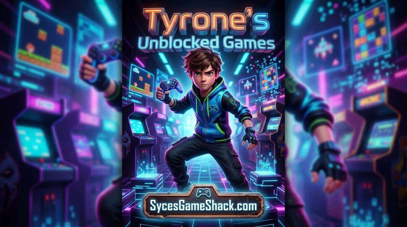 Tyrone's Unblocked Games