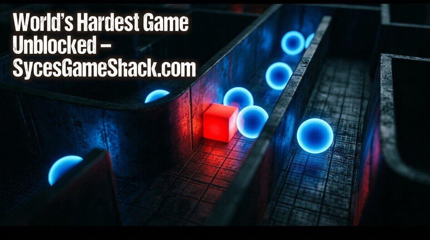 World's Hardest Game Unblocked