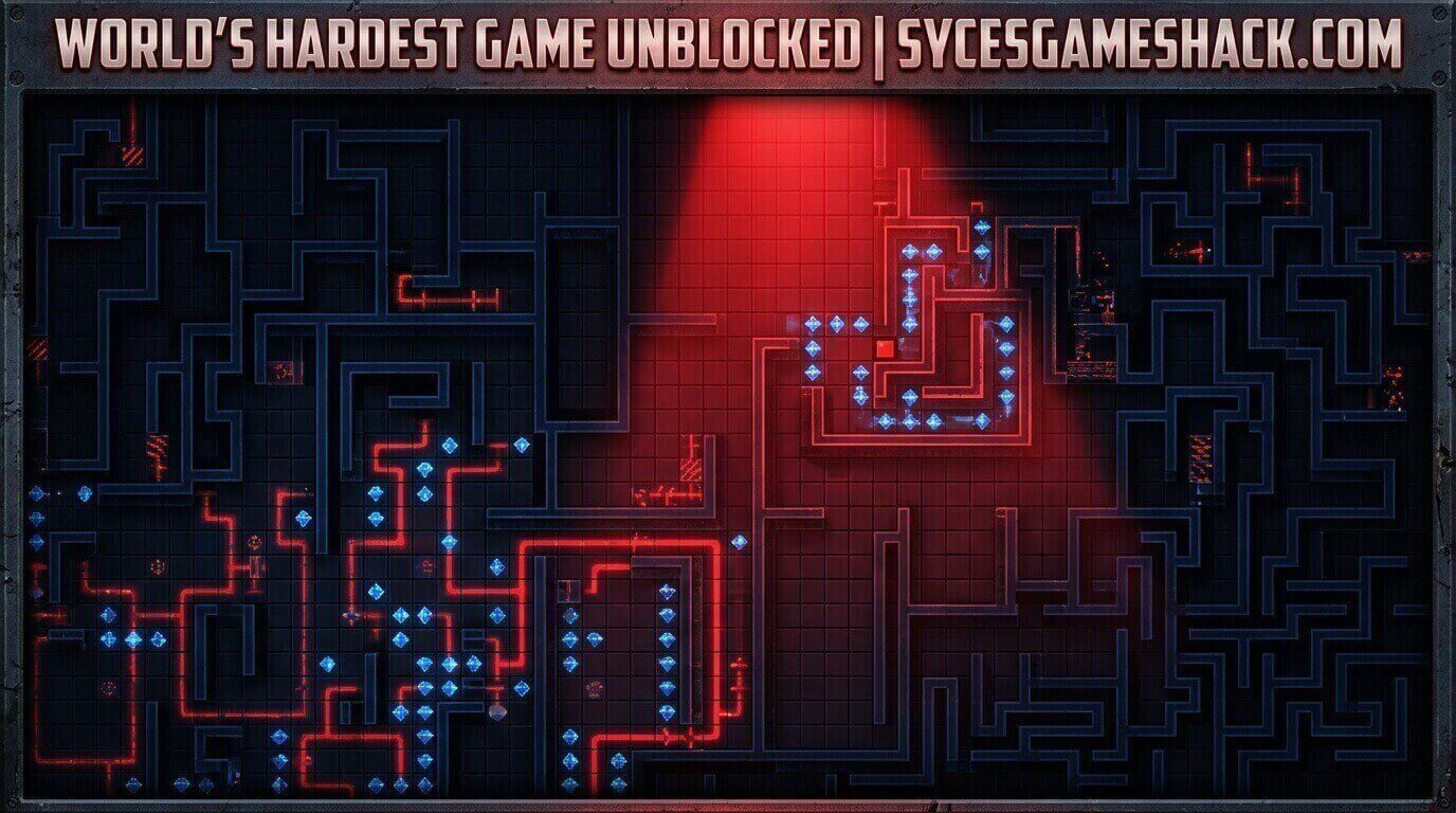 World's Hardest Game Unblocked